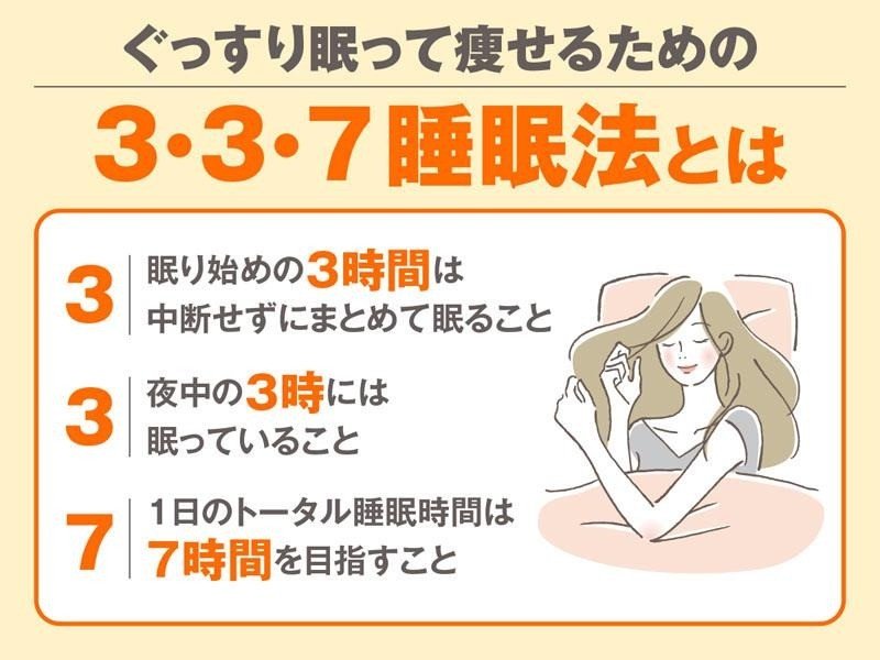 躺著瘦不是夢！日本爆紅「7:3:3」睡眠減肥法，選對時間入睡和慢跑1小時一樣燃脂～ - BEAUTY美人圈