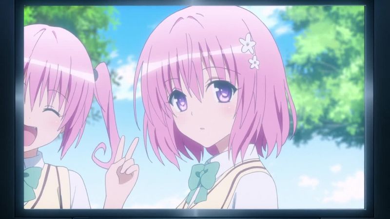 ToLove-Ru Darkness 12 OVA 第一季 無修正版 (中文字幕) 出包王女