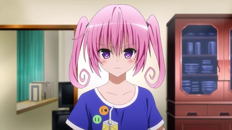 ToLove-Ru Darkness 09 OVA 第一季 無修正版 (中文字幕)