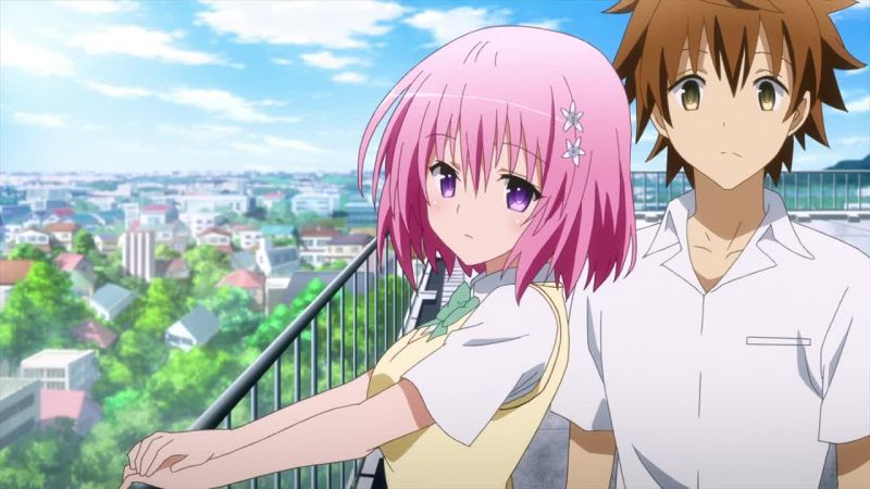 ToLove-Ru Darkness 11 OVA 第一季 無修正版 (中文字幕)