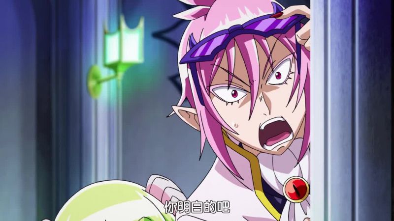 [動漫]【入間同學入魔了！】[S1][第08集]【被克拉拉迷得暈頭轉向】[中文字幕][720P]