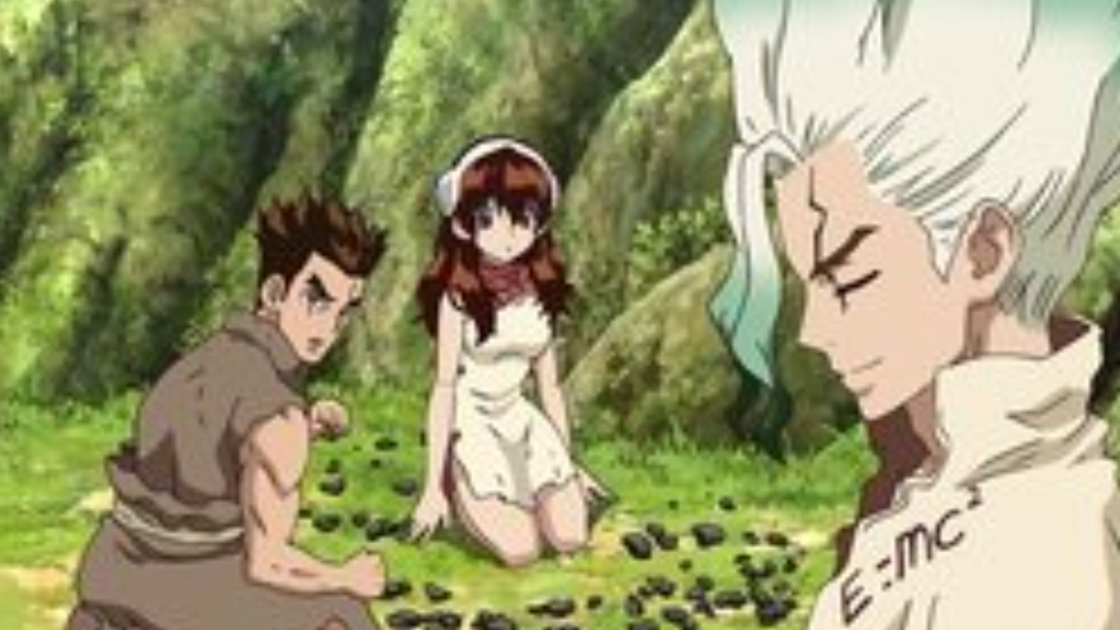 [動漫]【Dr.STONE 新石紀】[S1][第03集]【科學的武器】[中文字幕][1080P]