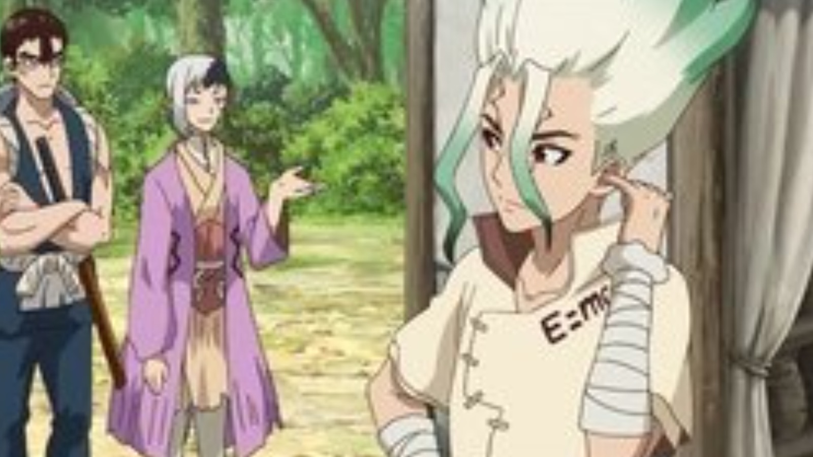 [動漫]【Dr.STONE 新石紀】[S1][第19集]【向現代進發】[中文字幕][1080P]