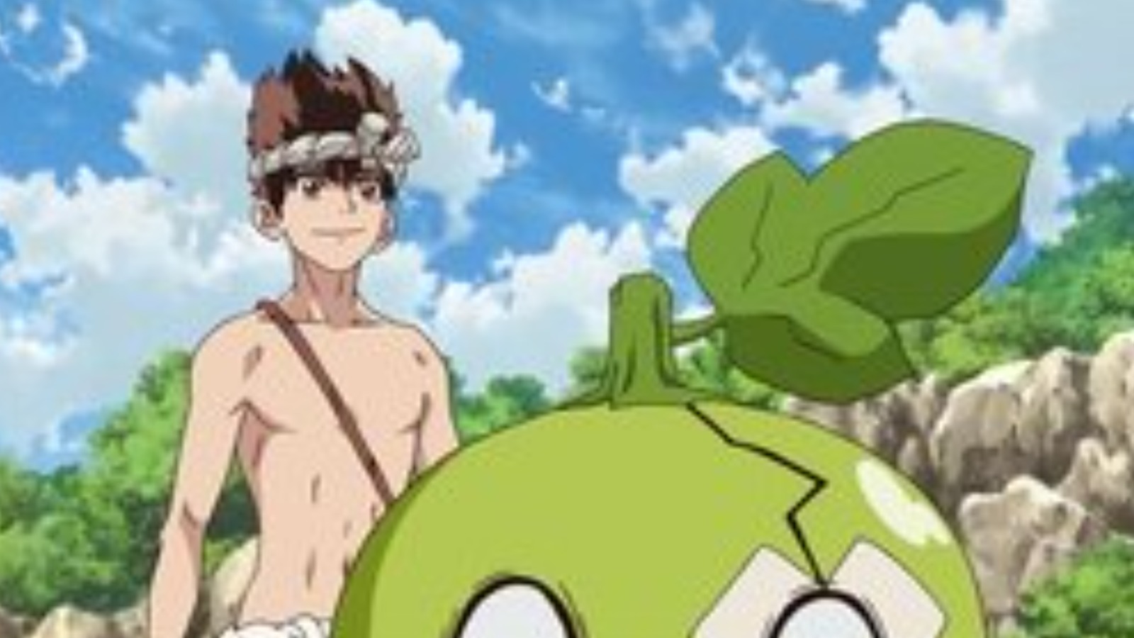 [動漫]【Dr.STONE 新石紀】[S1][第08集]【石之路線】[中文字幕][1080P]