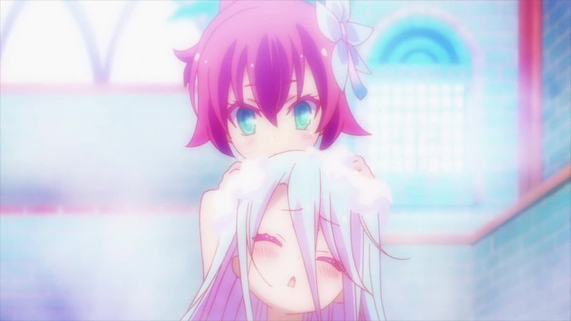 [動漫]【NO GAME NO LIFE 遊戲人生】[第02集]【挑戰者（Challenger）】[中文字幕][1080P]