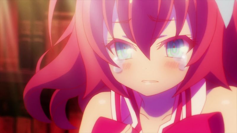 [動漫]【NO GAME NO LIFE 遊戲人生】[第07集]【棄子（Sacrifice）】[中文字幕][1080P]