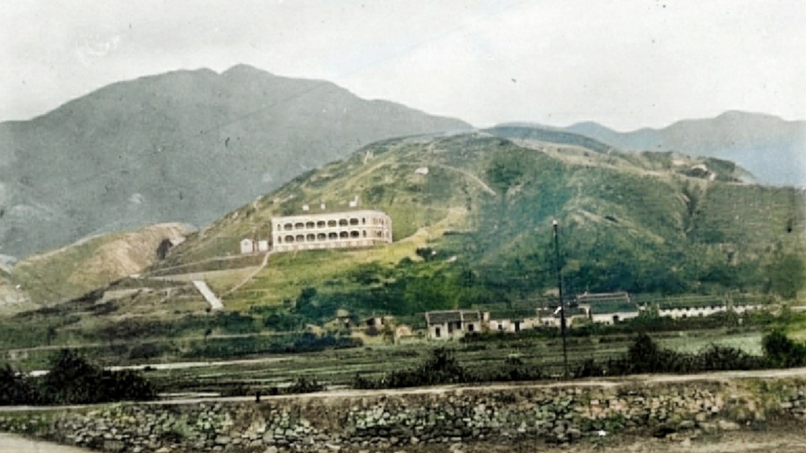 【香港遊踪】1900s年-2019年 九龍界限街線「窩仔山」下 今九龍 界限街 彌敦道 大埔道 長沙灣道交界