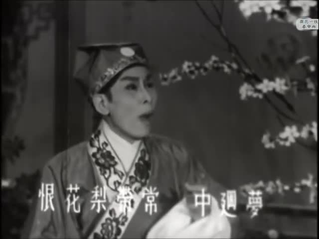 梨花一枝春帶雨(1960)-任劍輝 羅艷卿 靚次伯 任冰兒 黃鶴聲