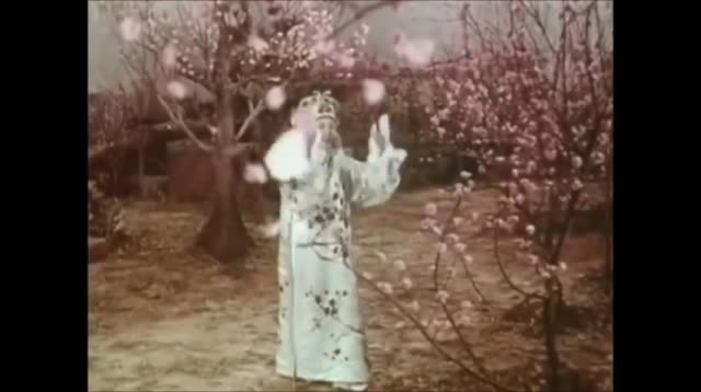 桃花仙子 任劍輝 白雪仙 半日安 陳好逑 許英秀_480p