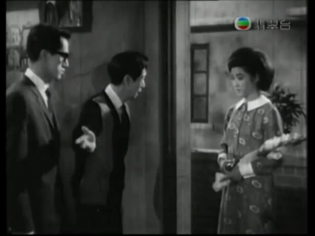 化身情人 全片  張英才南紅李香琴林彬鄭君綿 領銜主演 Hong Kong 60s Films_480p