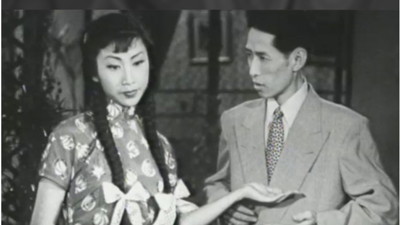 生紅娘三戲張君瑞 1952年-新馬師曾，白雪仙，梁醒波，鄭惠森，陳露華