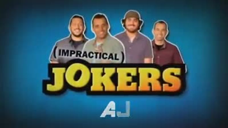 【好友互整】@Impractical Jokers~~俠盜獵貨品