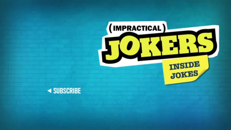 【好友互整】@Impractical Jokers~怪異的保齡球